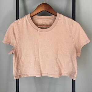 Urban Outfitters Crop T Shirt